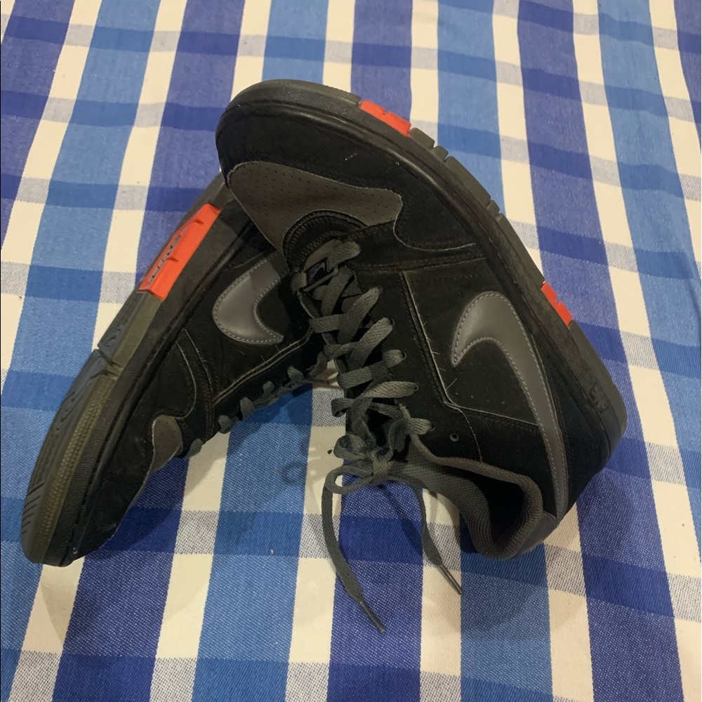 Custom Nike Air Force Once’s